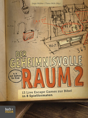 cover image of Der geheimnisvolle Raum 2